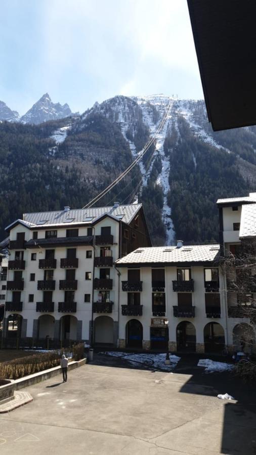 A Real Cocoon In The Center Of Chamonix Mont Blanc