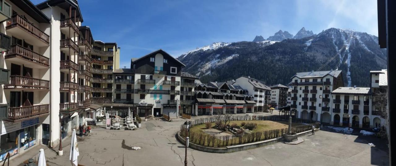Apartamento A Real Cocoon In The Center Of Chamonix Mont Blanc